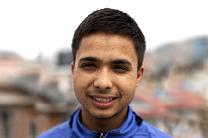 Bhupendra Upadhaya ha estudiado Radiología